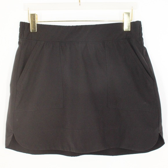 RBX Pants - RBX Active Skort Built-in Shorts Pockets Large Black